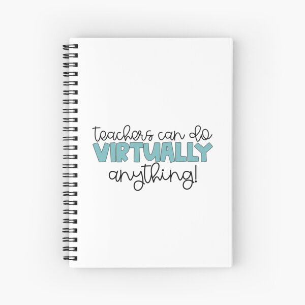 Item preview, Virtual Learning designed and sold by Julia Masur.