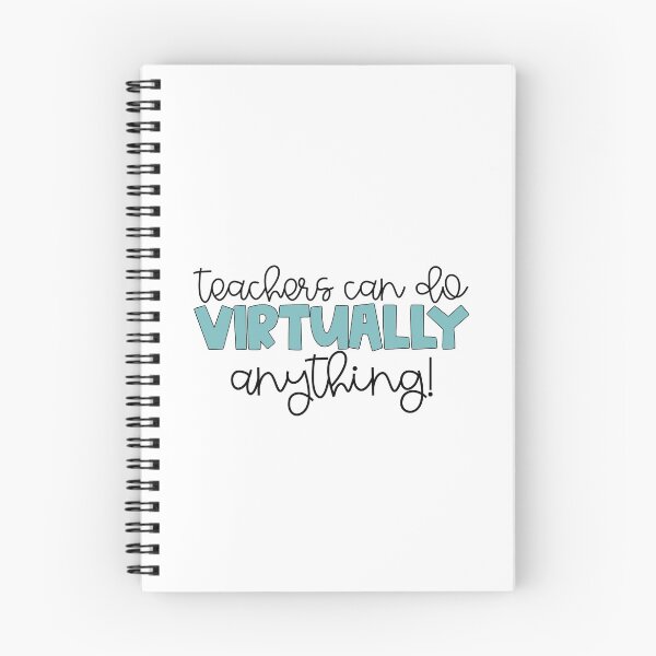 Item preview, Virtual Learning designed and sold by Julia Masur.