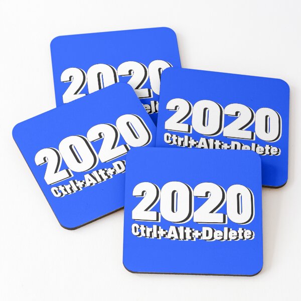 Item preview, 2020 Deleted Theme  designed and sold by starshiporion.