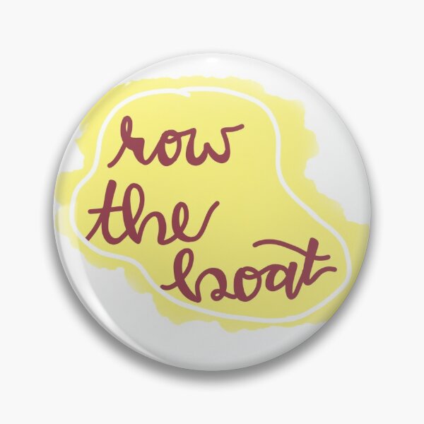 Item preview, Row The Boat designed and sold by jtrygg14.