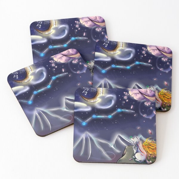 Item preview, Celestial Amaterasu designed and sold by chloekoala333.