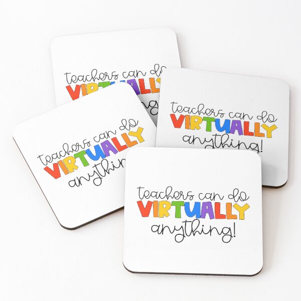 Item preview, Virtual Learning designed and sold by Julia Masur.