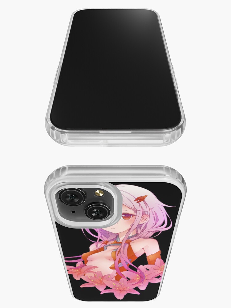 Inori Yuzuriha (Guilty Crown) Sticker for Sale by CherinMew