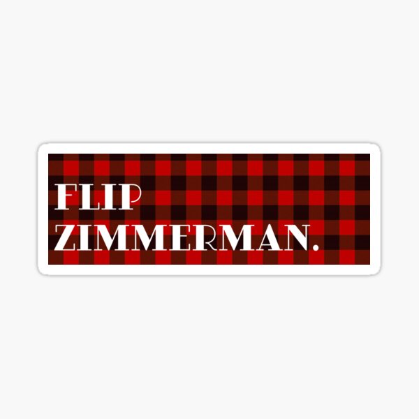 Vista previa del artículo con la obra «Adam Driver - Flip Zimmerman», diseñado y vendido por morganmeaux.