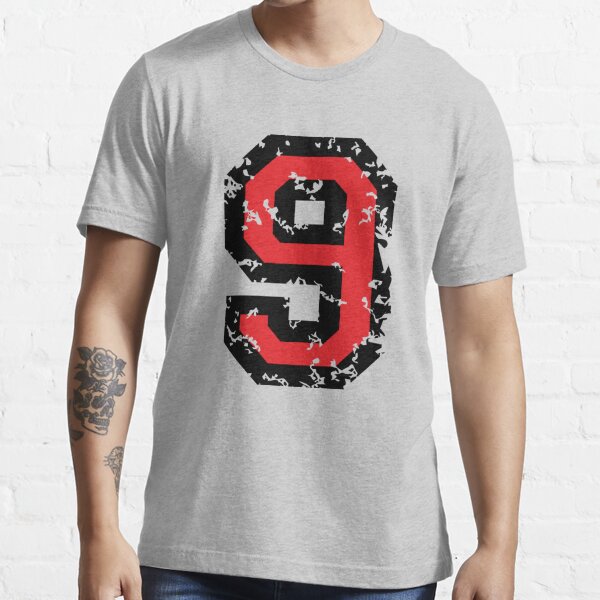 Number Nine - No. 9 (two-color) white Kids T-Shirt for Sale by  theshirtshops