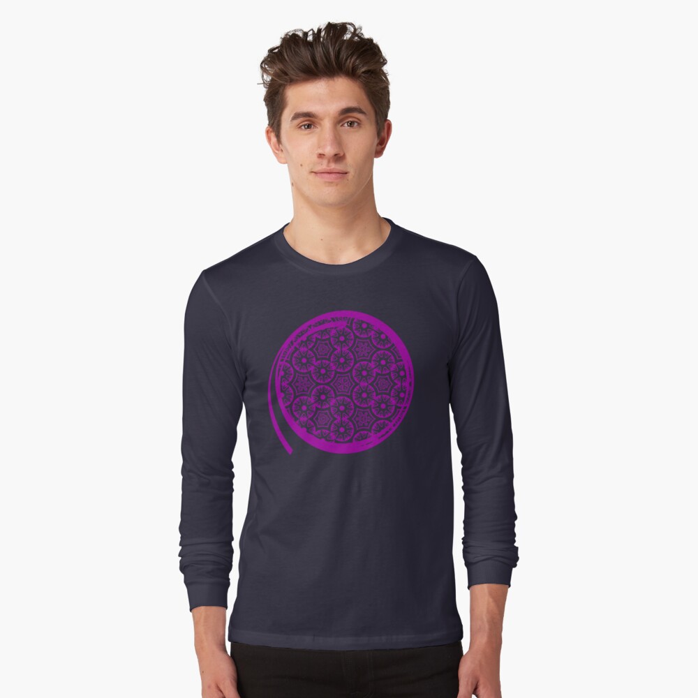Item preview, Long Sleeve T-Shirt designed and sold by RosieRiggs.