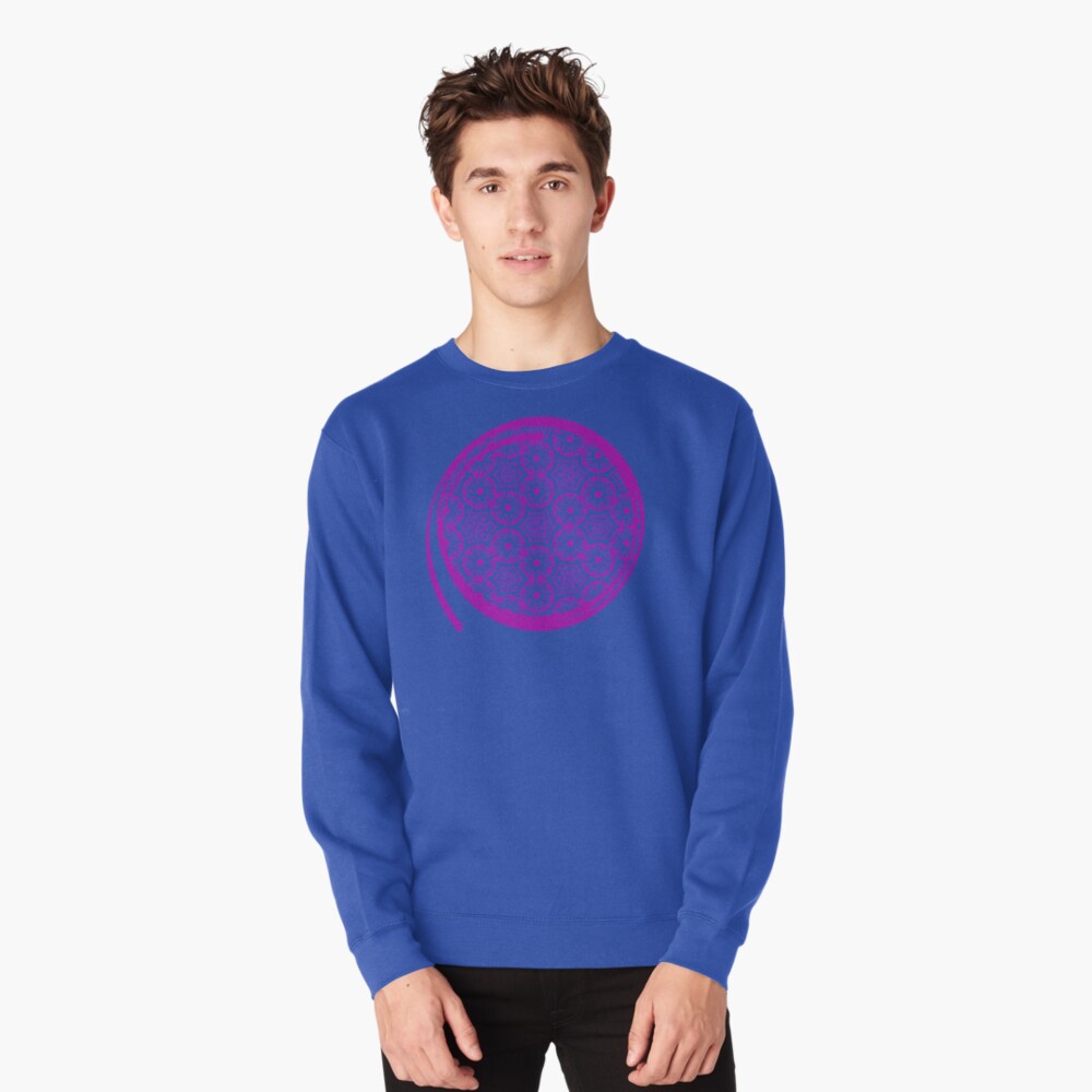 Item preview, Pullover Sweatshirt designed and sold by RosieRiggs.