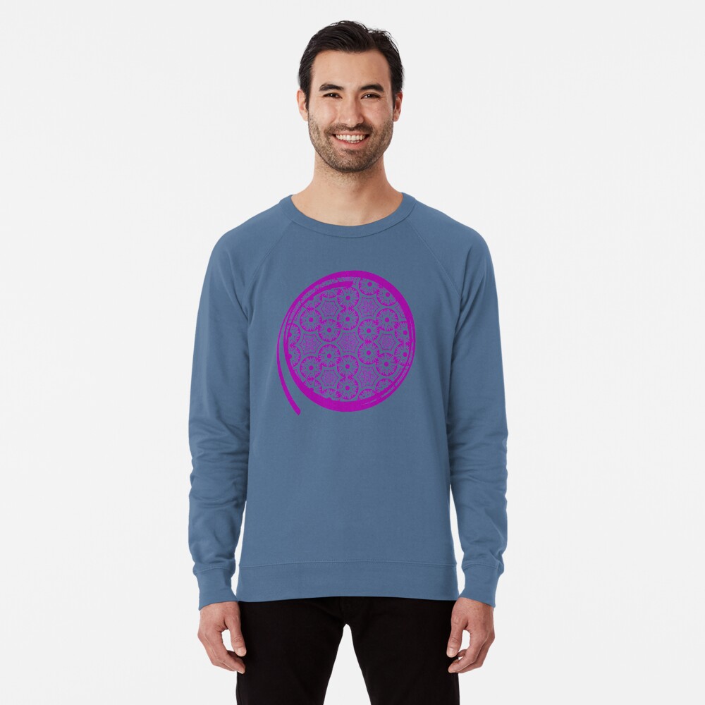 Item preview, Lightweight Sweatshirt designed and sold by RosieRiggs.