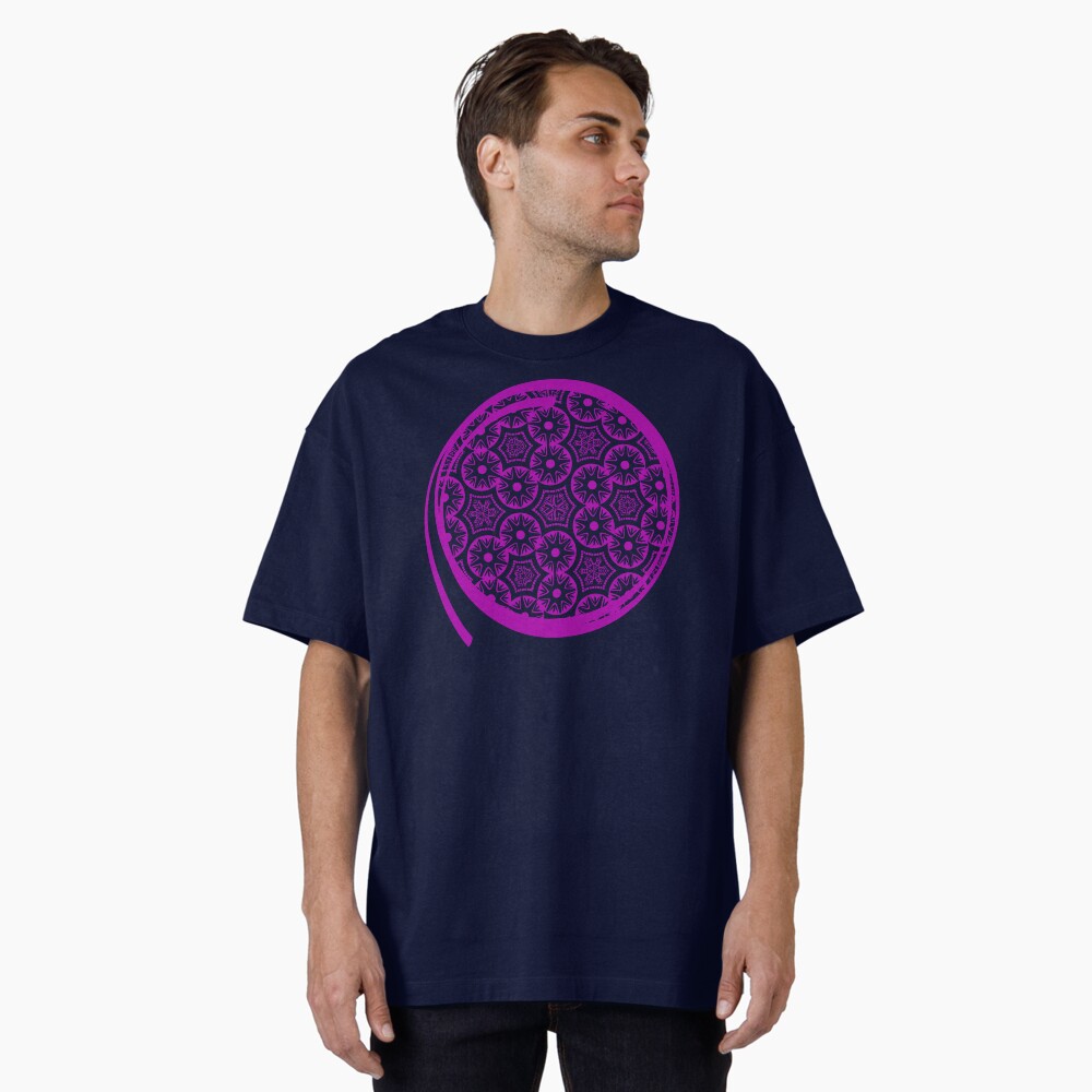 Item preview, Oversized T-Shirt designed and sold by RosieRiggs.