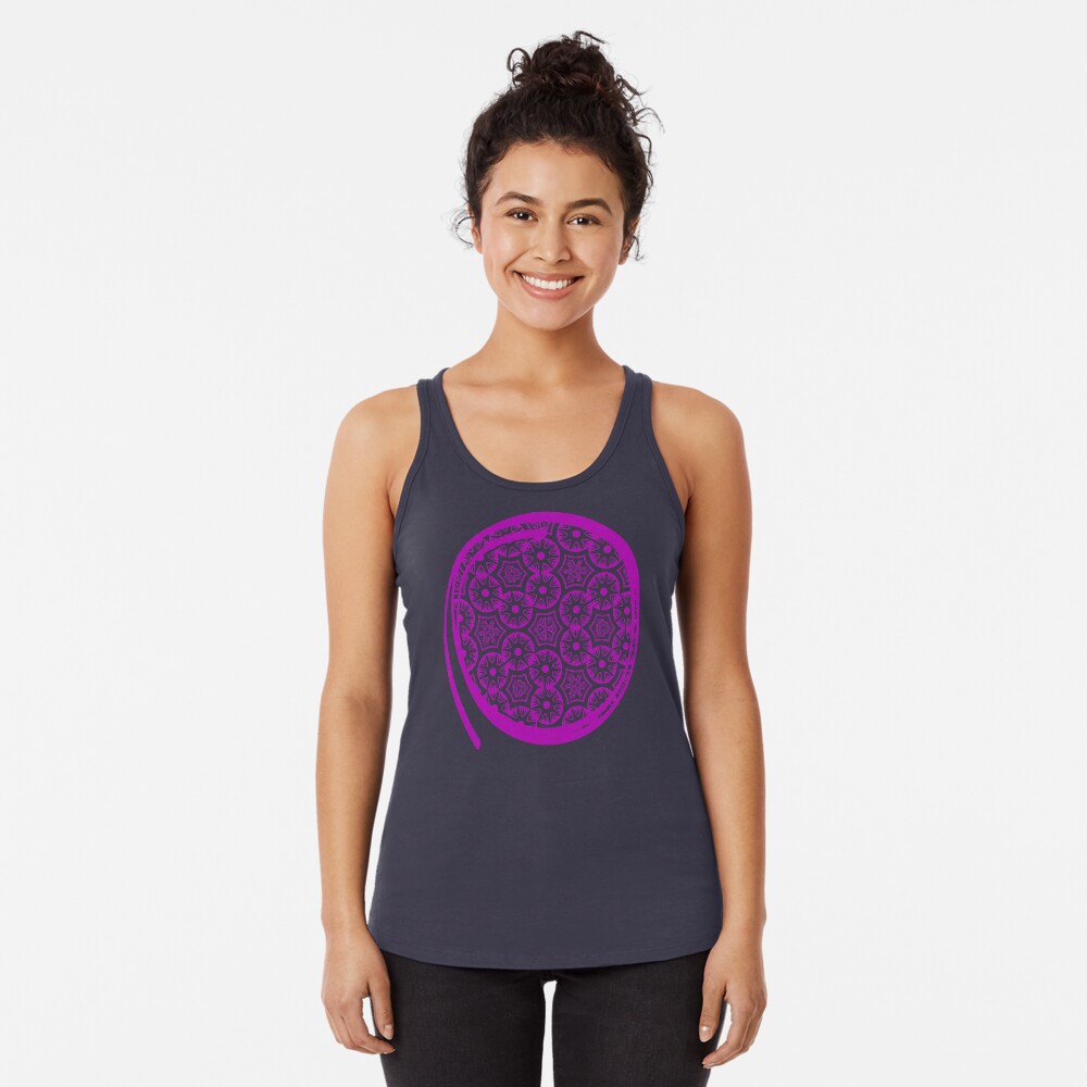 Item preview, Racerback Tank Top designed and sold by RosieRiggs.