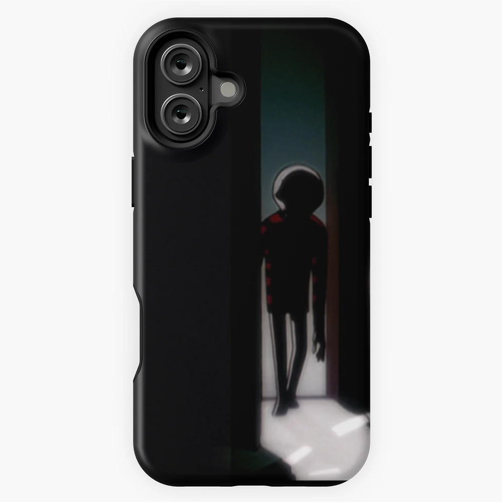 serial experiments lain iPhone ケース Serial experiments lain present day present time english