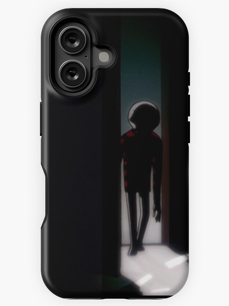 serial experiments lain iPhone ケース お父さん serial experiments lain iPhone Smartphone Cases by