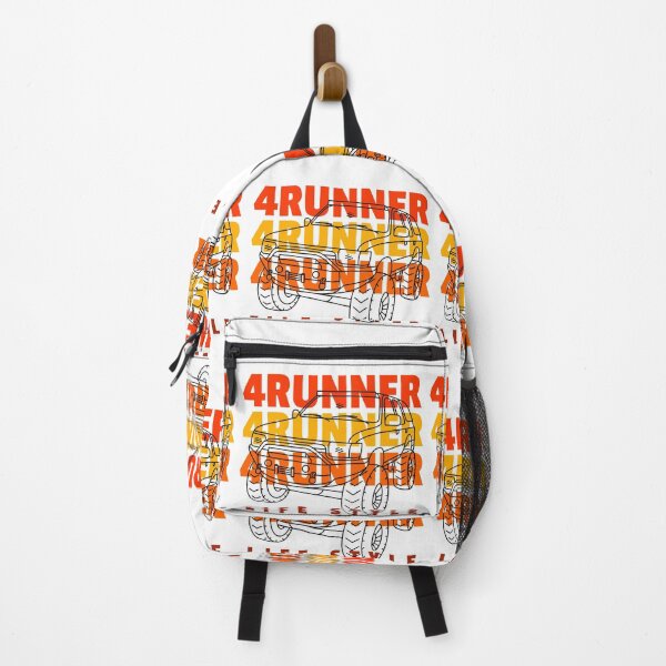 Item preview, Adventure 101 4-Runner life style. designed and sold by ADVENTURE-101.