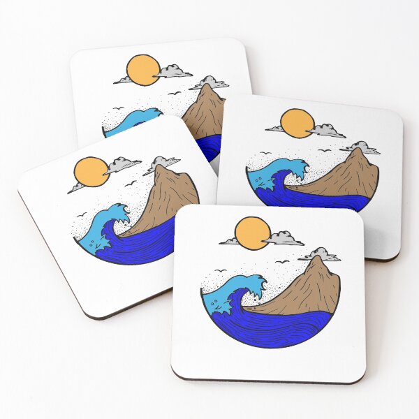 Item preview, Summer is back designed and sold by Turathy.