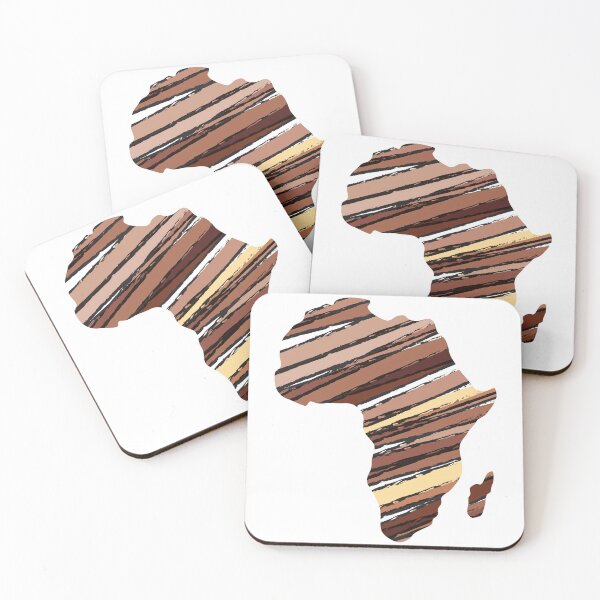 Item preview,  Multi Browns of  Africa designed and sold by Trendi61.