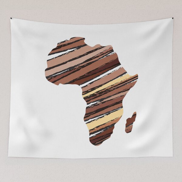 Item preview,  Multi Browns of  Africa designed and sold by Trendi61.