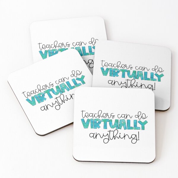 Item preview, Virtual Learning designed and sold by Julia Masur.