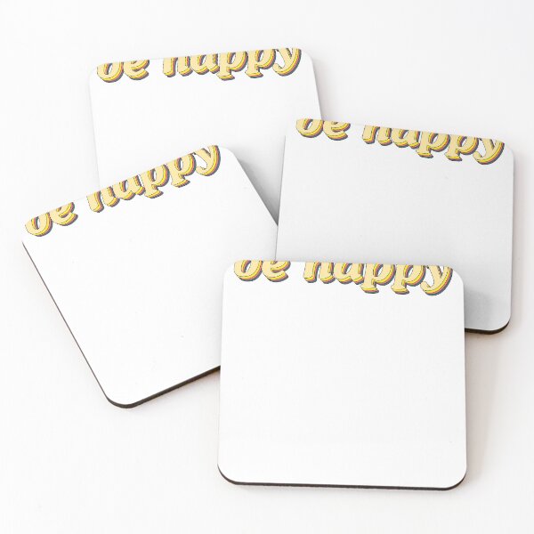 Item preview, Be Happy Retro Summer designed and sold by sharedipmemes.