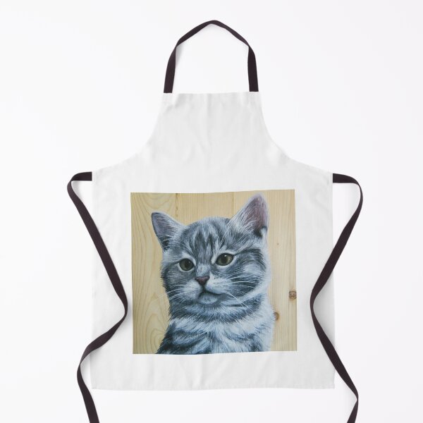 Item preview, Meredith Grey the kitten designed and sold by Gabrielle Lavoie.