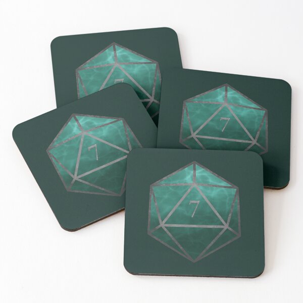Item preview, Elemental Die: Water designed and sold by thesplendidlab.