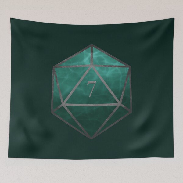 Item preview, Elemental Die: Water designed and sold by thesplendidlab.