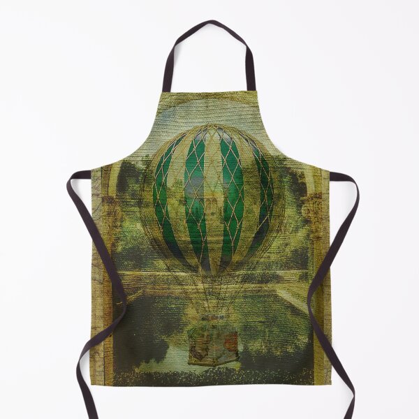 Artikelvorschau, Hot Air Balloon Voyage entworfen und verkauft von Sarah Vernon.