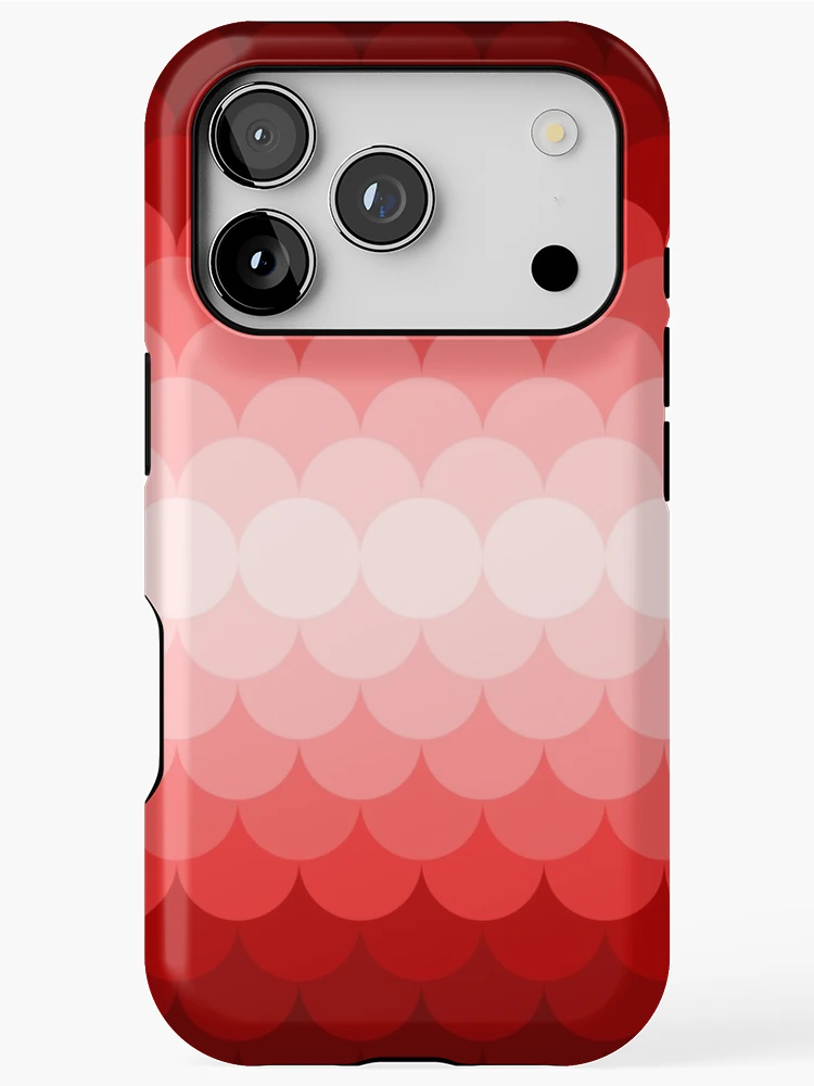 Thumbnail 1 of 4, iPhone Case, Mermaid Pattern designed and sold by LuminousPattern.