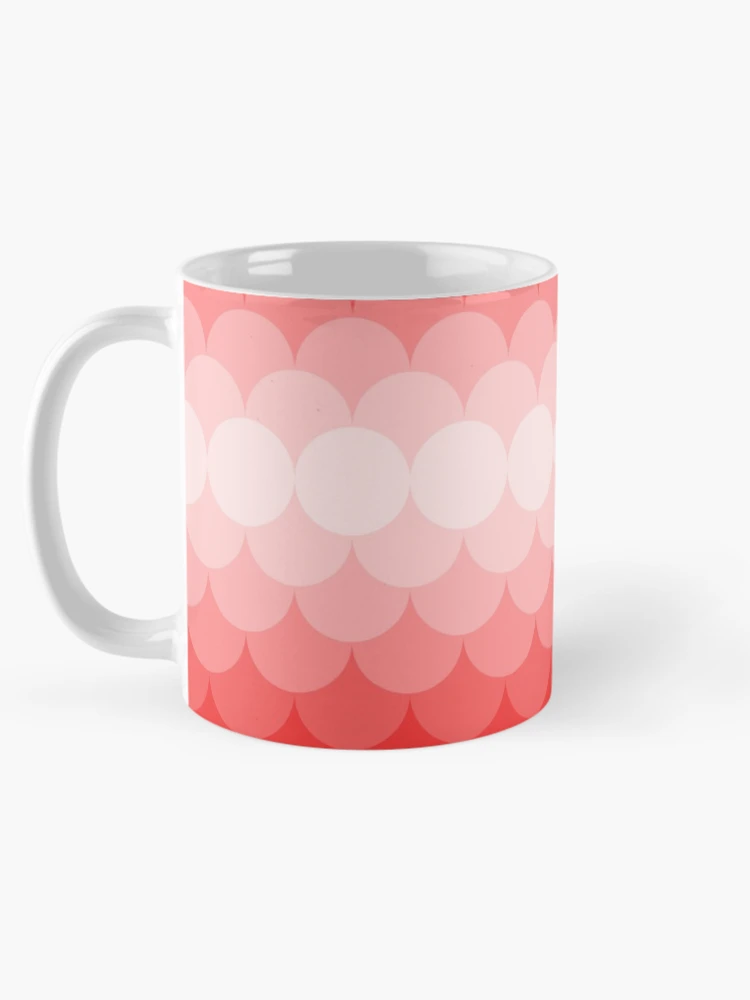 Thumbnail 5 of 6, Coffee Mug, Mermaid Pattern designed and sold by LuminousPattern.