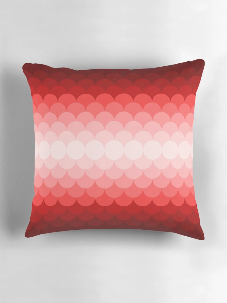 Thumbnail 3 of 4, Pillow, Mermaid Pattern designed and sold by LuminousPattern.