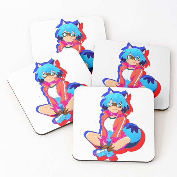 Item preview, Brand New Animal - Michiru Kagemori designed and sold by nikolap99.