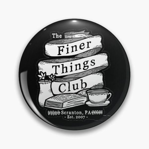 Item preview, Finer Things Club designed and sold by Jennifer Adair.