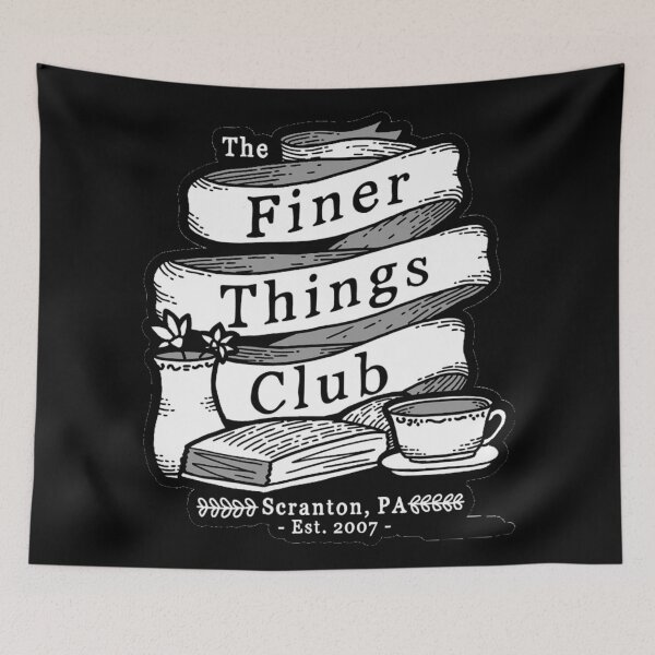 Item preview, Finer Things Club designed and sold by Jennifer Adair.