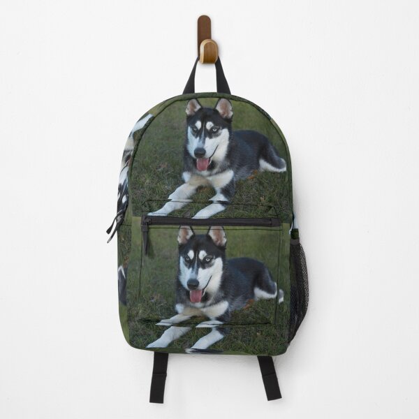 Item preview, Siberian Husky designed and sold by Zina Stromberg.