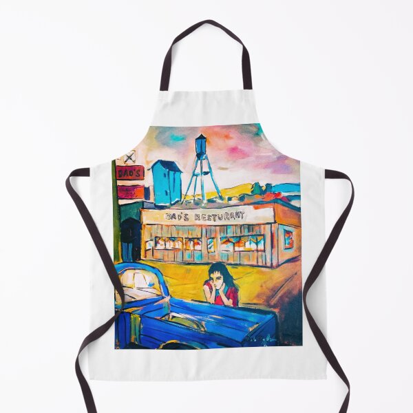 Item preview, Dad's Resturant designed and sold by BeaunyKnees.