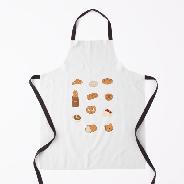 Item preview, Aesthetic Baby Bread 11 Sticker Pack designed and sold by mxxganquinzx.