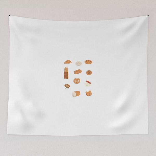 Item preview, Aesthetic Baby Bread 11 Sticker Pack designed and sold by mxxganquinzx.