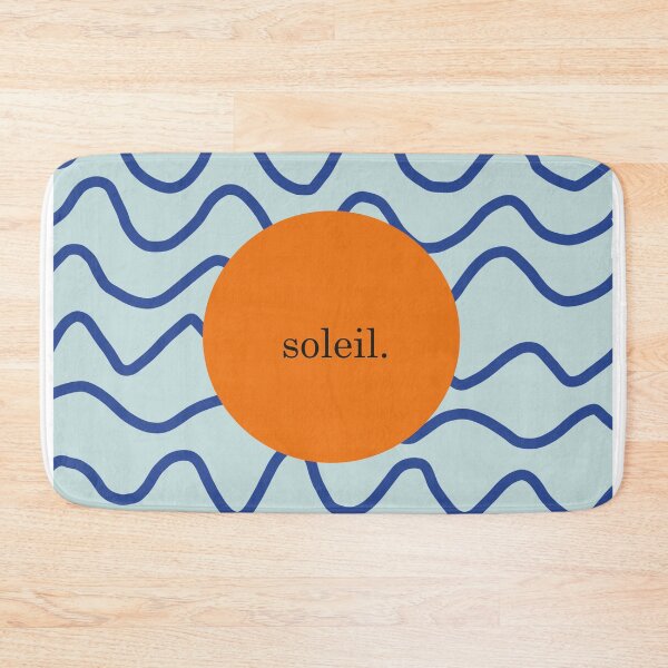 Item preview, Vintage Mod Abstract Sunset print designed and sold by brushbotanist.