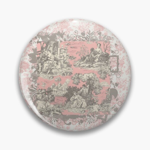 Item preview, Toile de Jouy 3 designed and sold by incarnations.