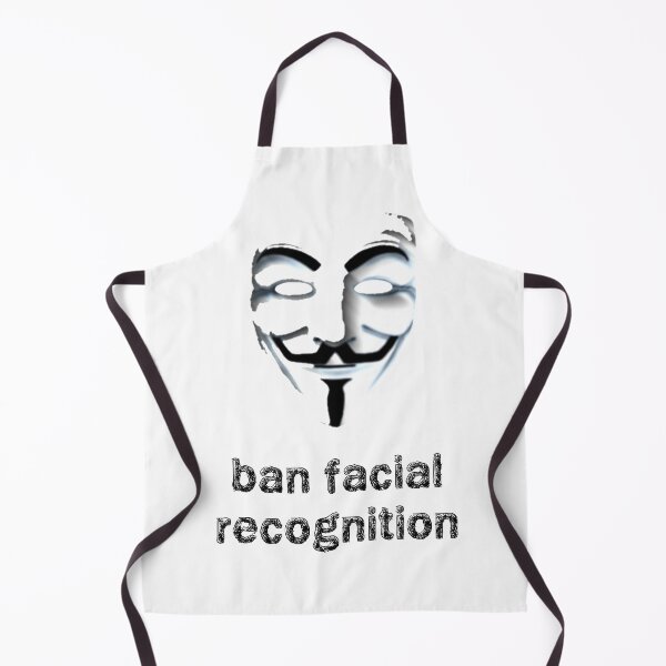 Item preview, ban facial recognition designed and sold by amigaboy.