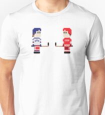 8-Bit Miracle On Ice Unisex T-Shirt