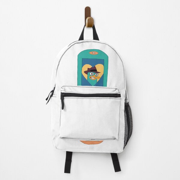 Item preview, Perry the Platypus Flip Phone designed and sold by Mirabel Design.