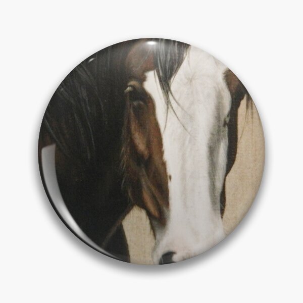 Item preview, Betty the clydesdale designed and sold by Gabrielle Lavoie.