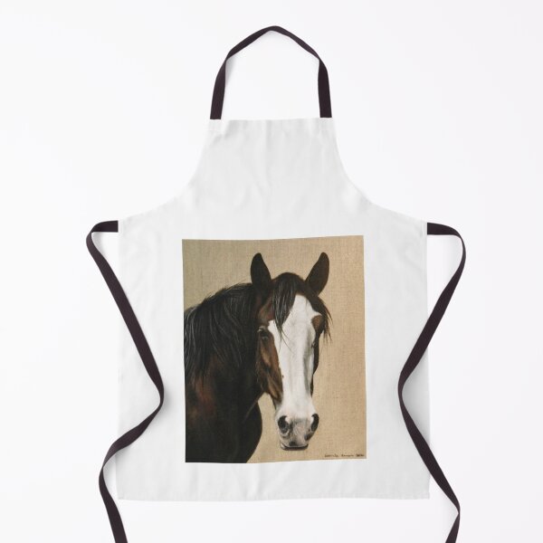 Item preview, Betty the clydesdale designed and sold by Gabrielle Lavoie.