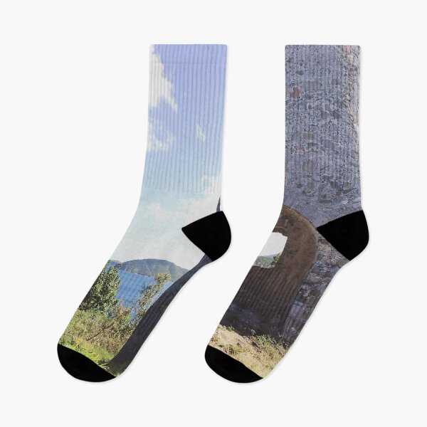Item preview, Caribbean Peace Hill View designed and sold by BissyCollective.