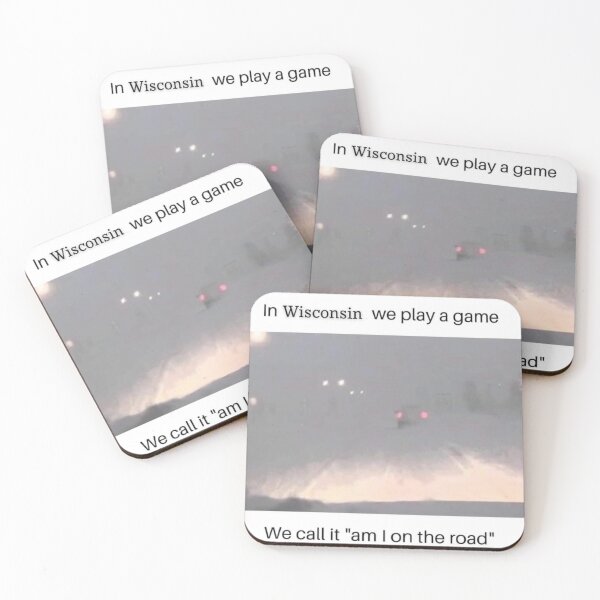 Item preview, In Wisconsin  we play a game designed and sold by rexlichen.