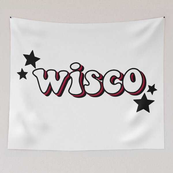Item preview, Groovy Wisco With Stars  designed and sold by alydesigns.