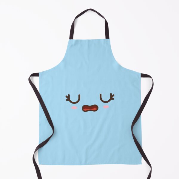 Item preview, #8 Kawaii blue face designed and sold by WelcomeToJapan.