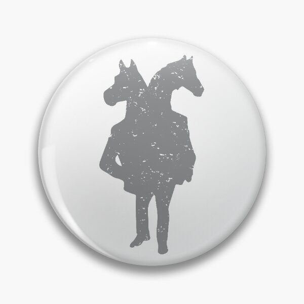 Item preview, Bill Ted Horse man Design designed and sold by Outpost31Design.