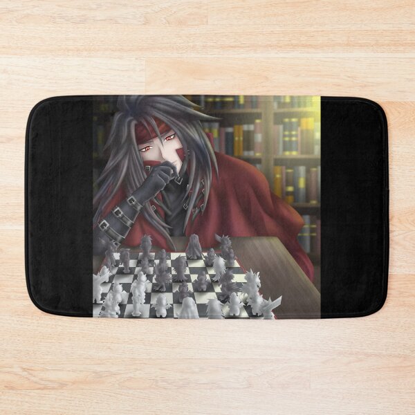 Item preview, Vincent Valentine Chess designed and sold by timeless3wings.