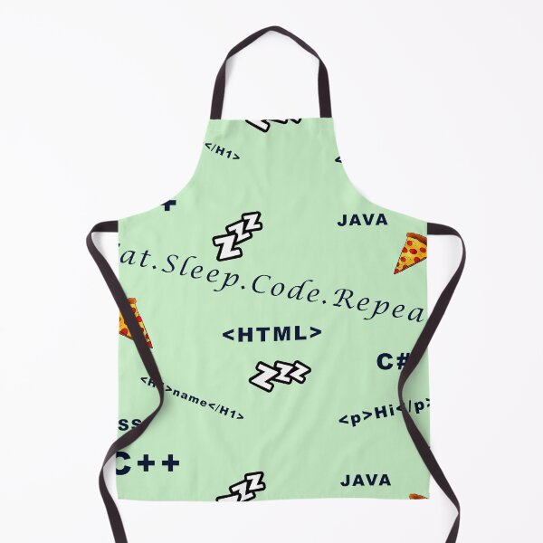 Item preview, Eat.Sleep.Code.Repeat. designed and sold by PhoeniXDreamer.